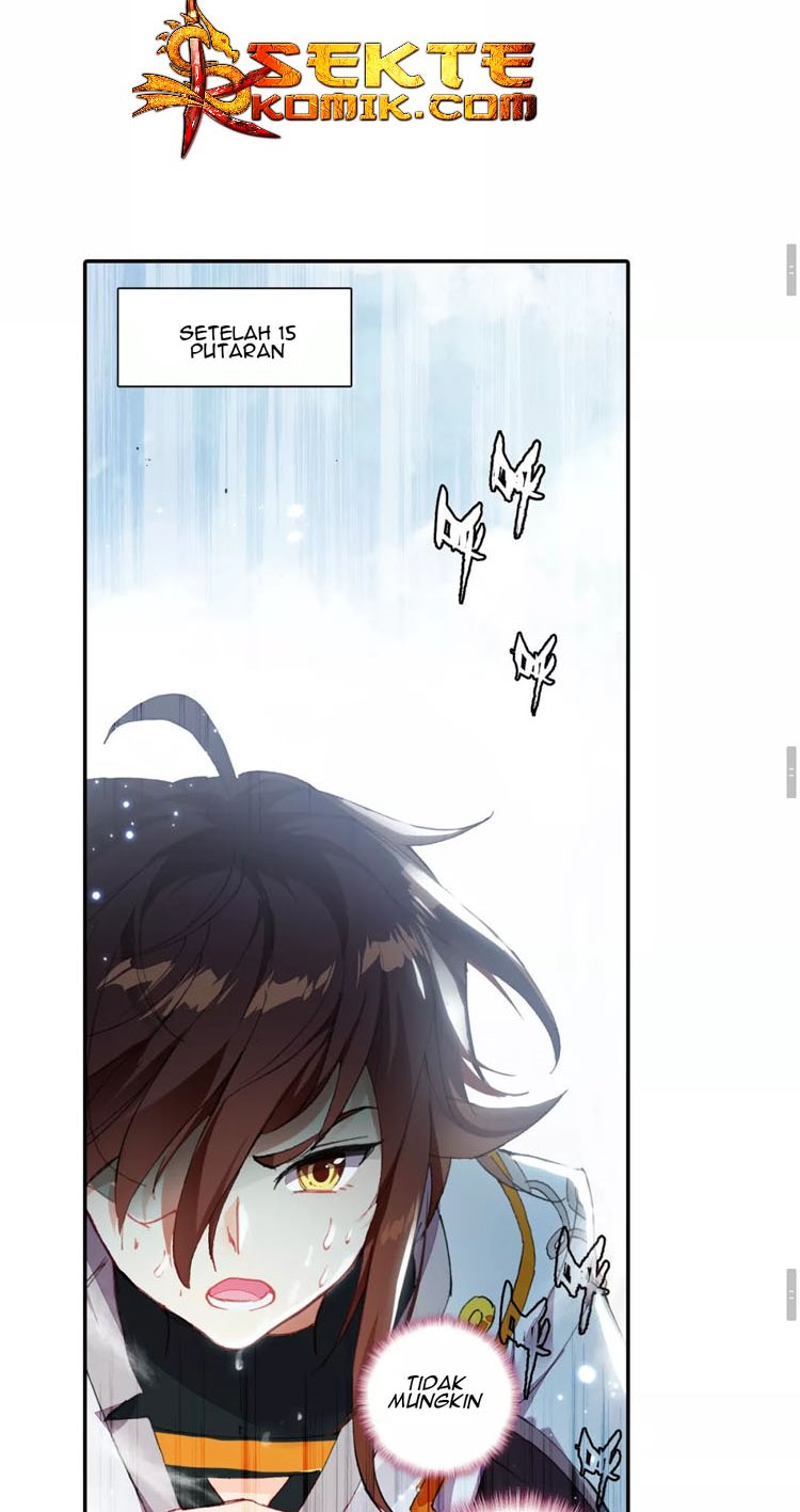 God of Wine Chapter 4 - halaman 16