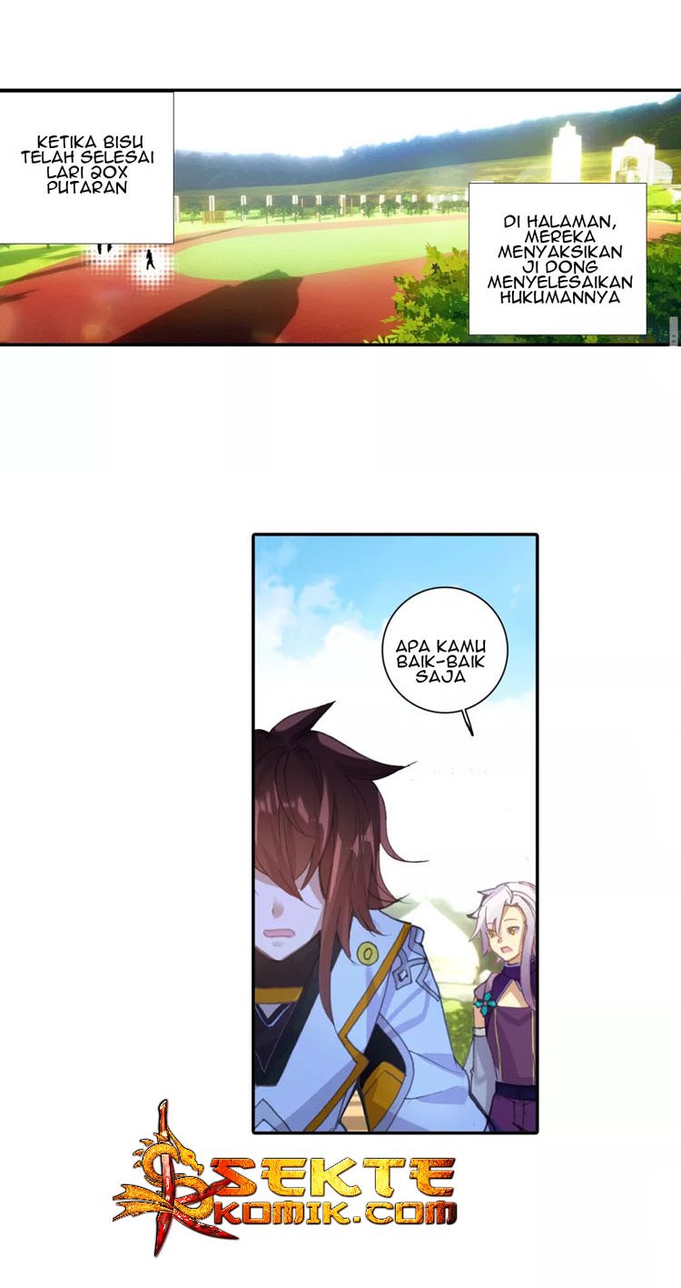 God of Wine Chapter 4 - halaman 19