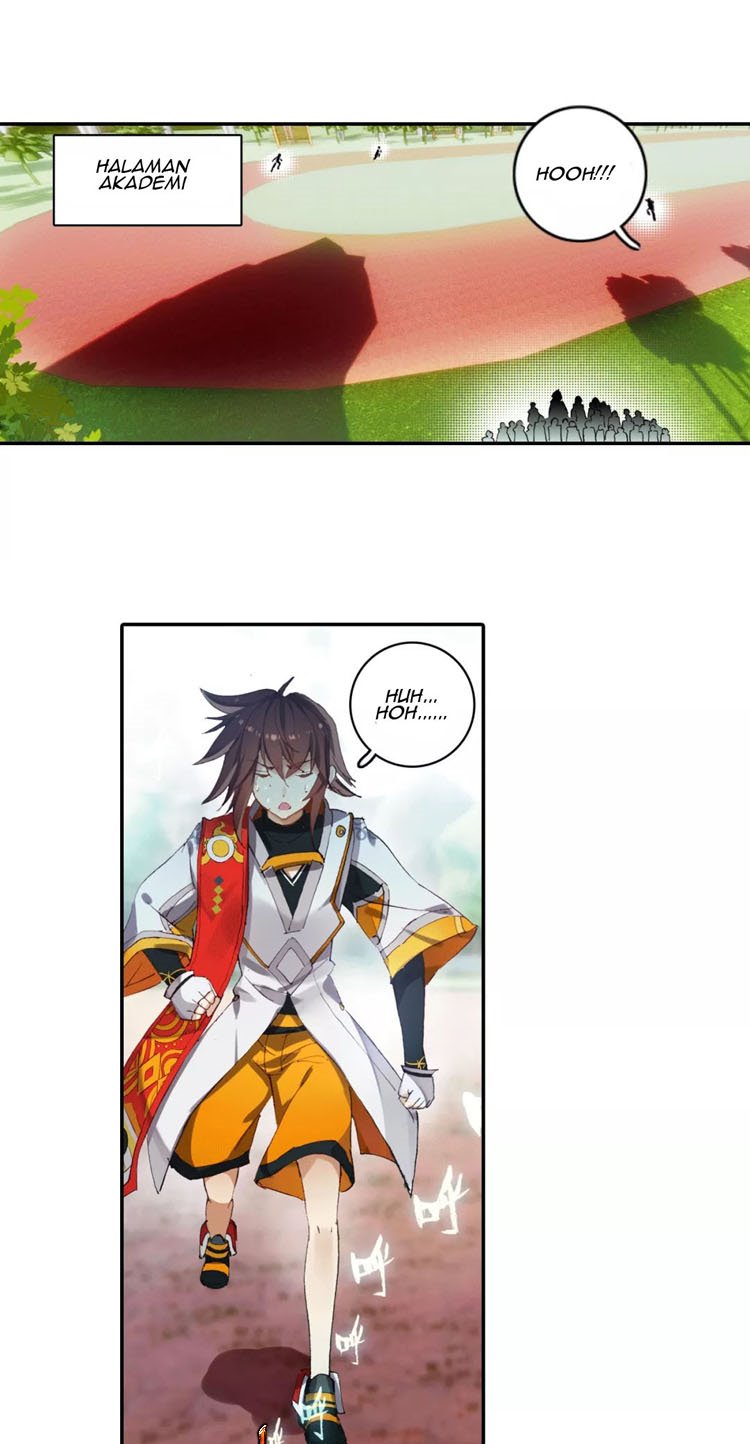 God of Wine Chapter 4 - halaman 2