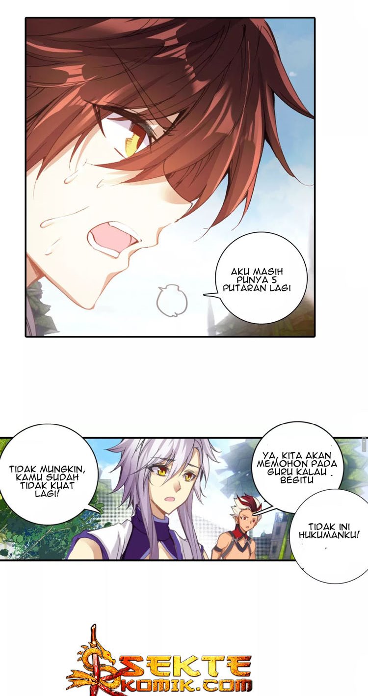 God of Wine Chapter 4 - halaman 20