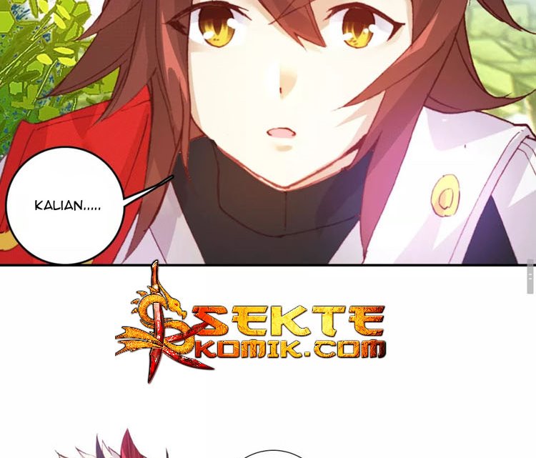 God of Wine Chapter 4 - halaman 24