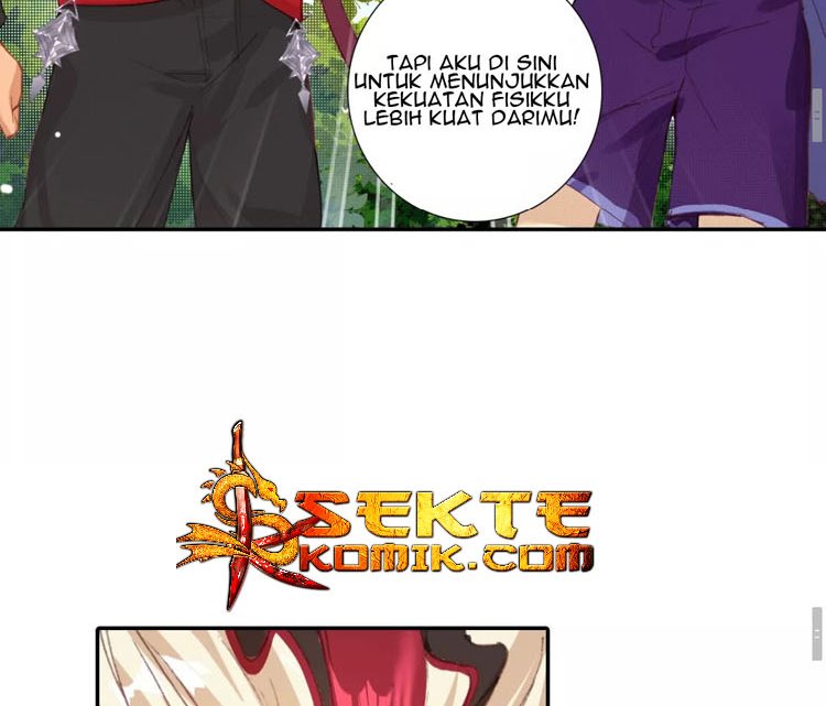 God of Wine Chapter 4 - halaman 26