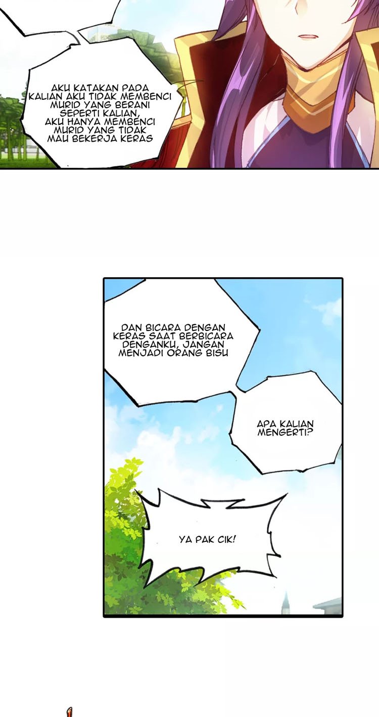 God of Wine Chapter 4 - halaman 34