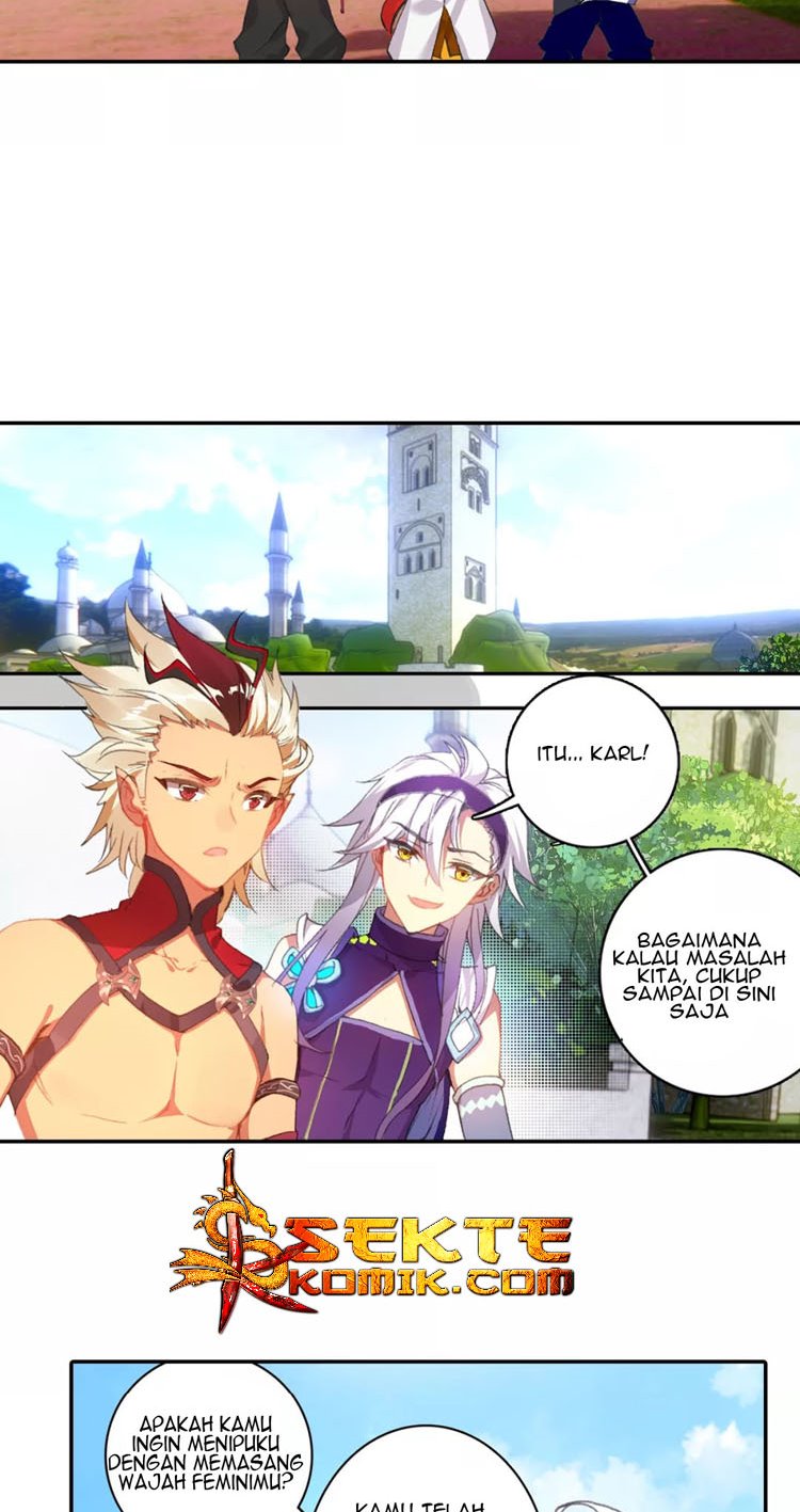 God of Wine Chapter 4 - halaman 36