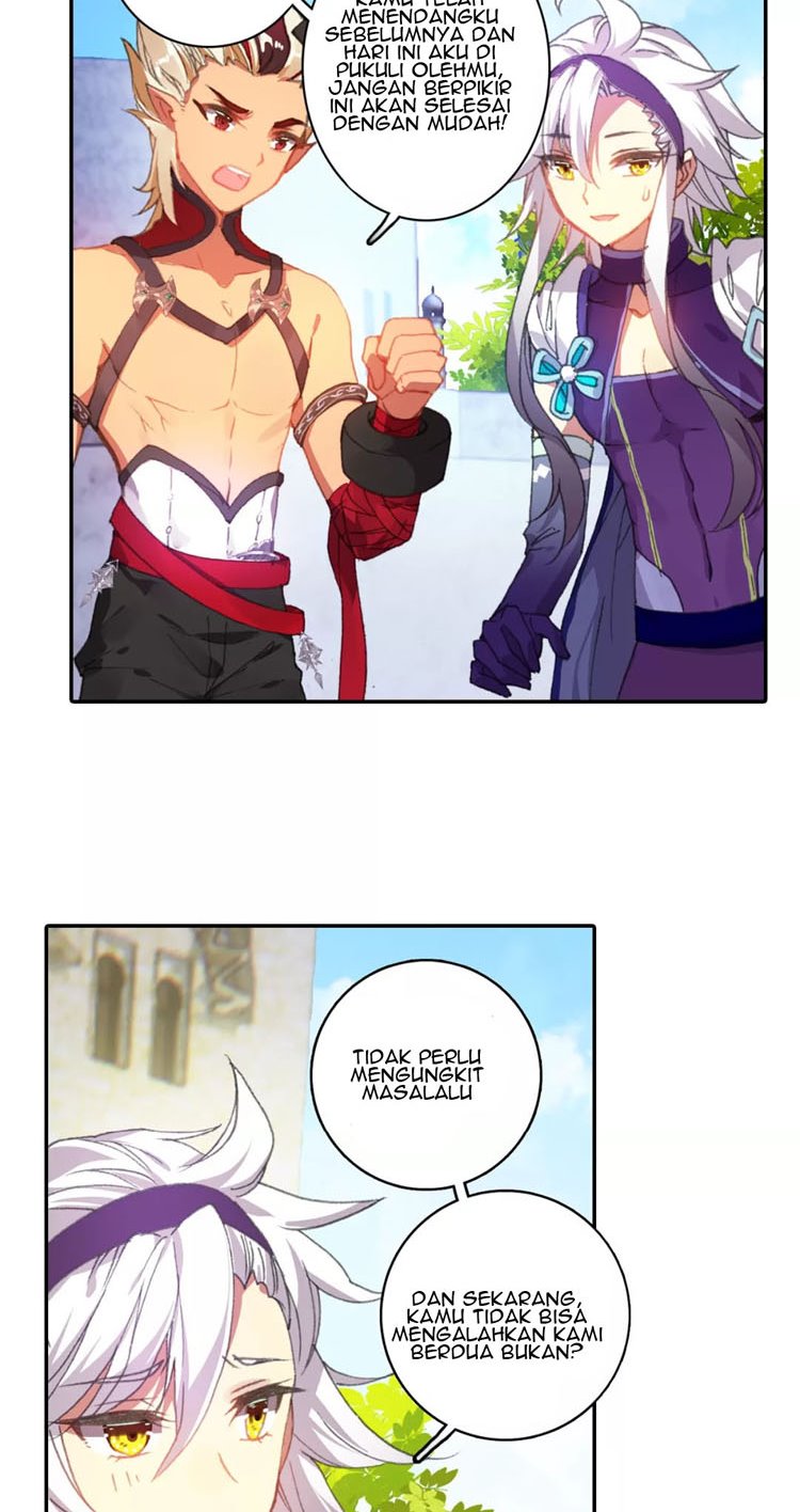 God of Wine Chapter 4 - halaman 37