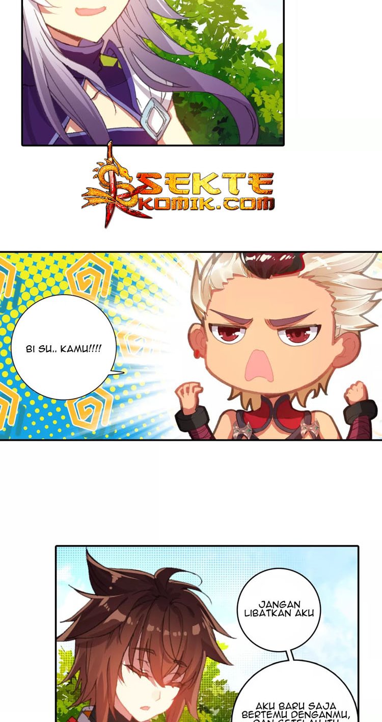 God of Wine Chapter 4 - halaman 38