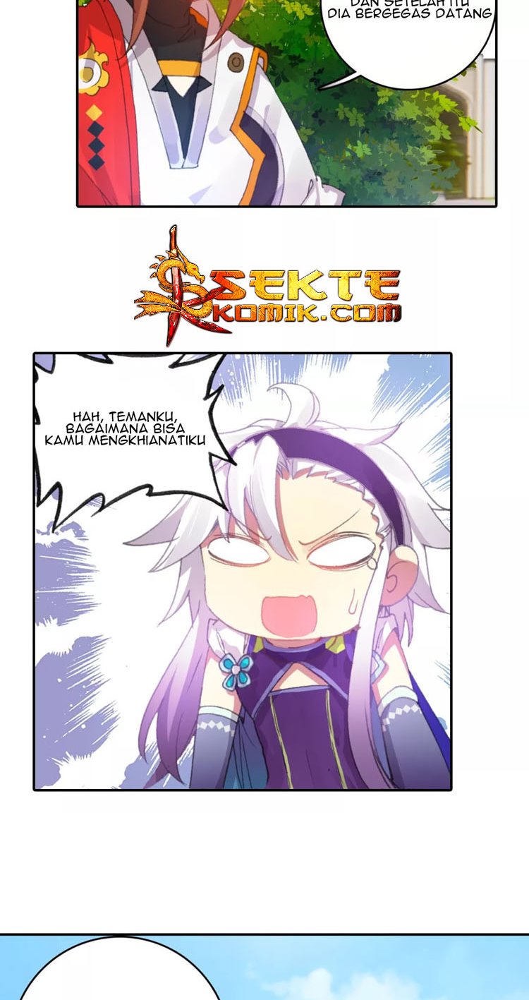 God of Wine Chapter 4 - halaman 39