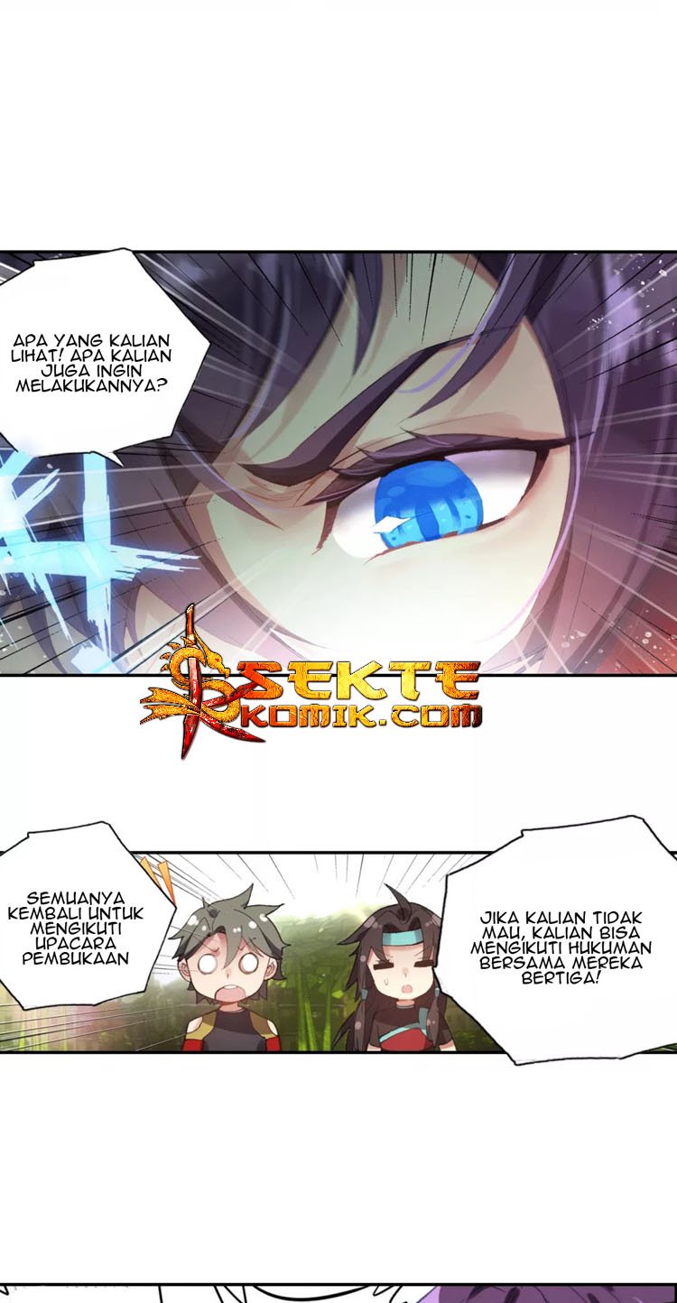 God of Wine Chapter 4 - halaman 4