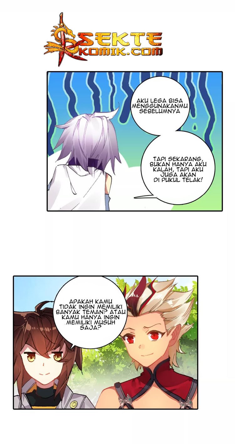 God of Wine Chapter 4 - halaman 41