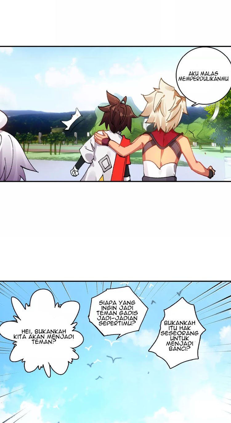 God of Wine Chapter 4 - halaman 43