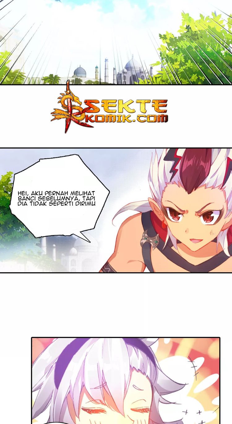 God of Wine Chapter 4 - halaman 44