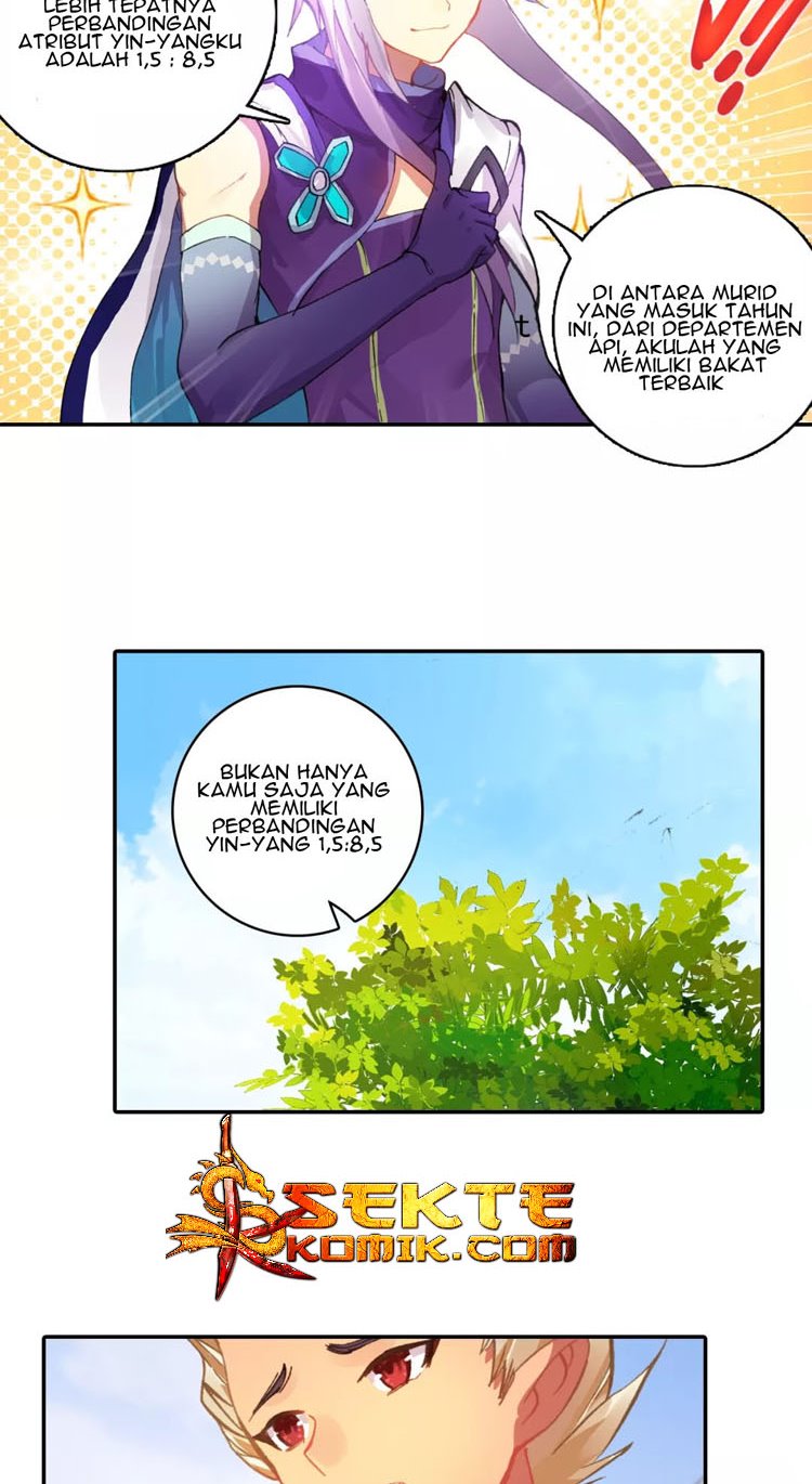 God of Wine Chapter 4 - halaman 46