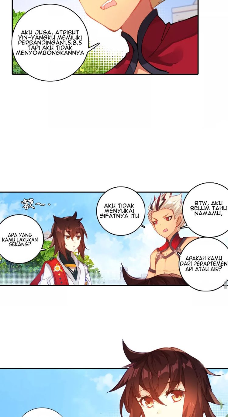 God of Wine Chapter 4 - halaman 47