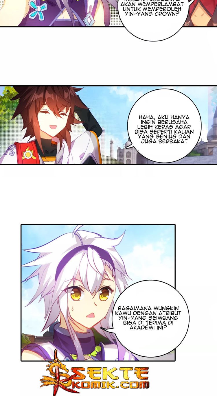 God of Wine Chapter 4 - halaman 49