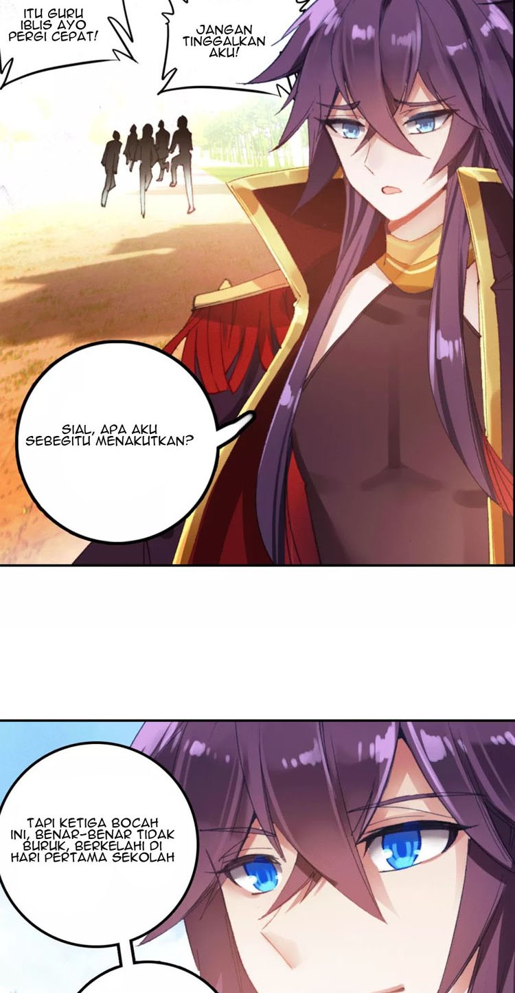 God of Wine Chapter 4 - halaman 5