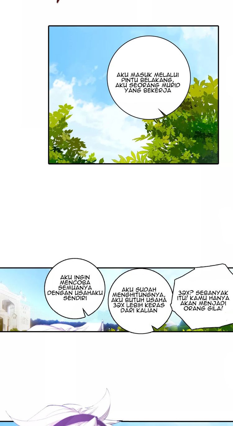 God of Wine Chapter 4 - halaman 50