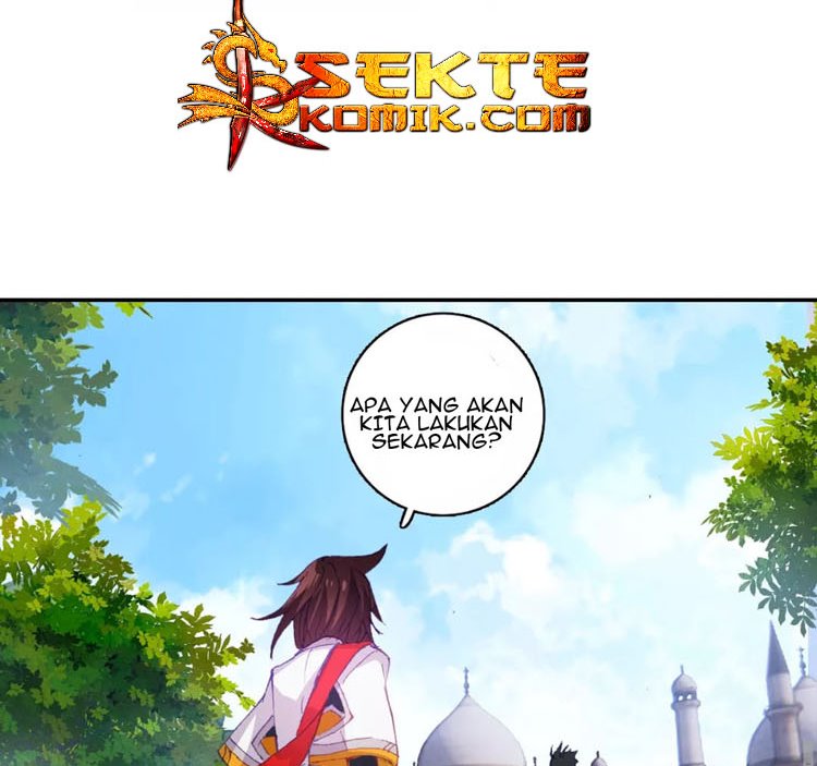 God of Wine Chapter 4 - halaman 53
