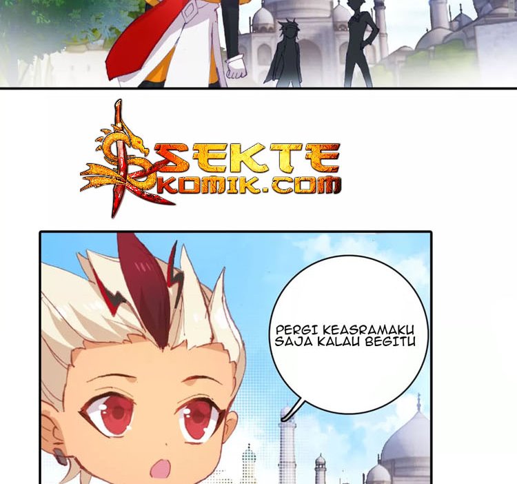 God of Wine Chapter 4 - halaman 54