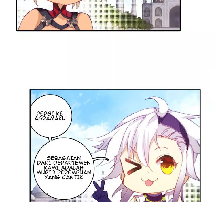 God of Wine Chapter 4 - halaman 55