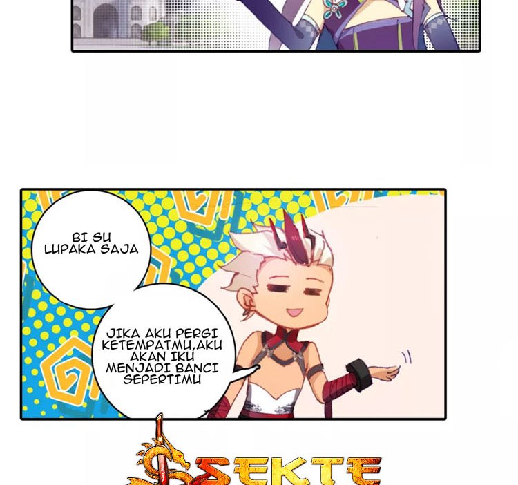 God of Wine Chapter 4 - halaman 56