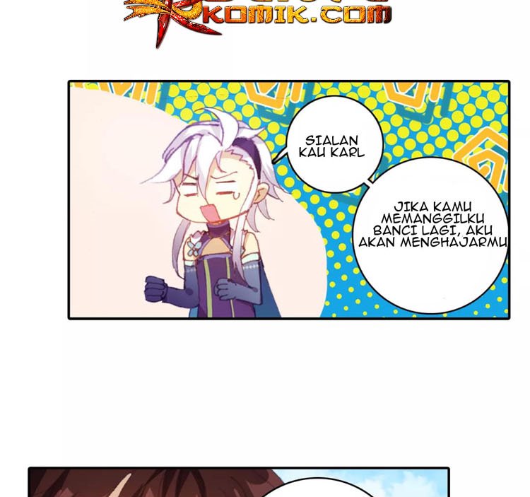 God of Wine Chapter 4 - halaman 57