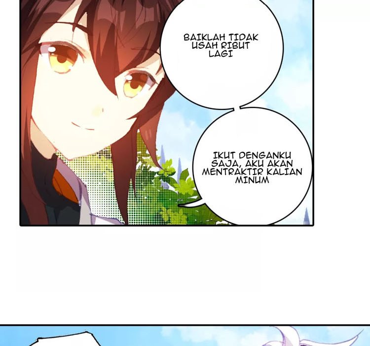God of Wine Chapter 4 - halaman 58