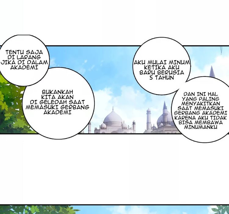 God of Wine Chapter 4 - halaman 60