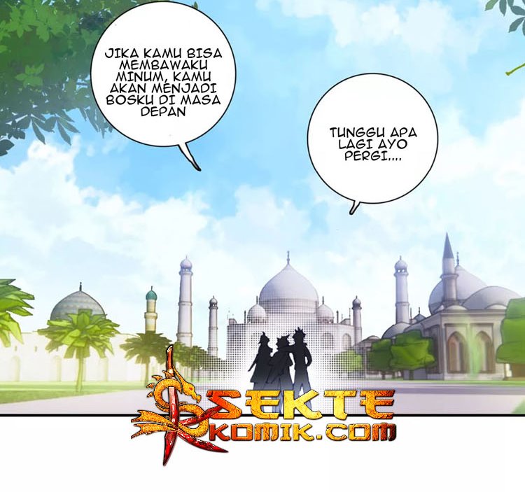 God of Wine Chapter 4 - halaman 61