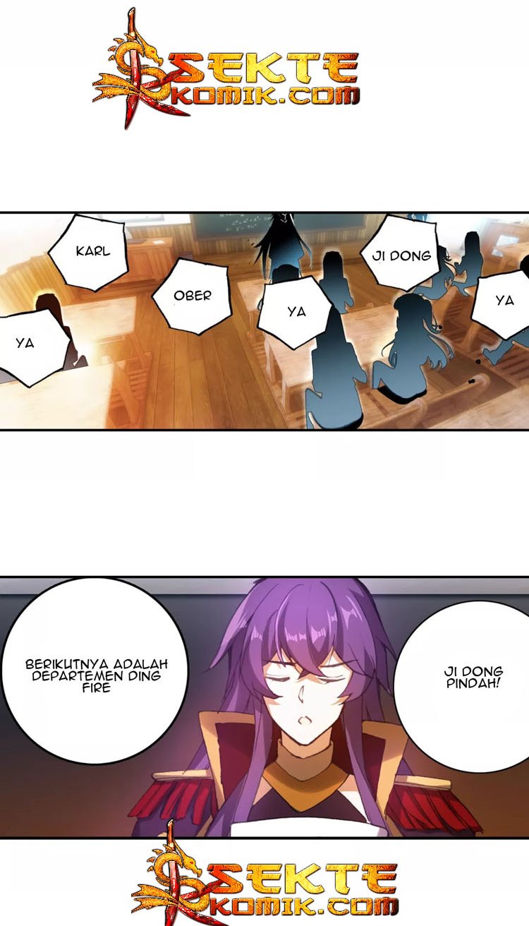 God of Wine Chapter 5 - halaman 10