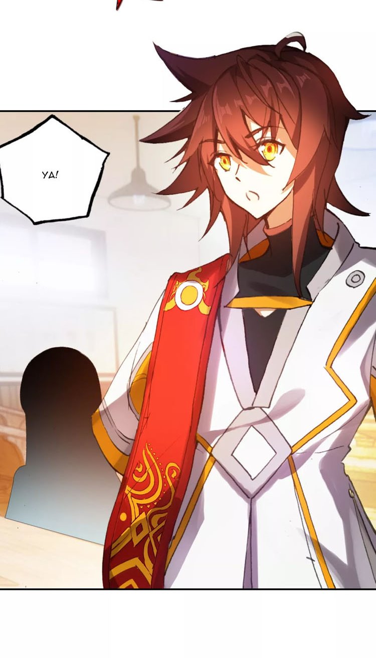God of Wine Chapter 5 - halaman 11