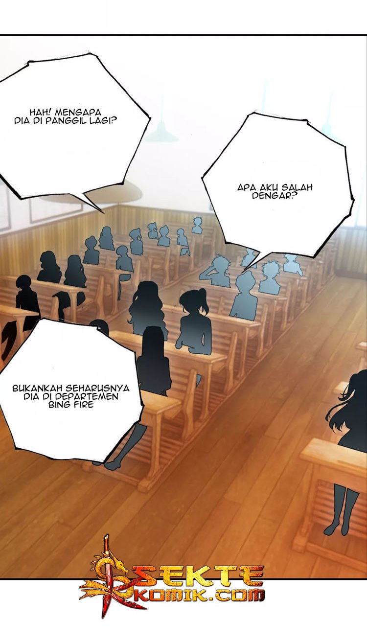 God of Wine Chapter 5 - halaman 12