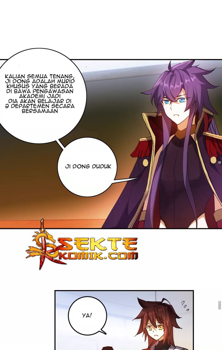God of Wine Chapter 5 - halaman 13