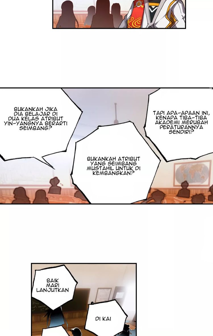 God of Wine Chapter 5 - halaman 14