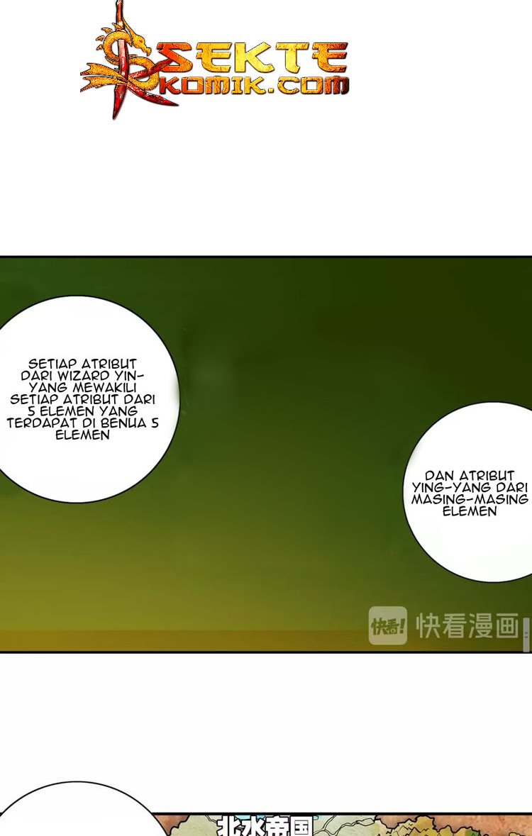 God of Wine Chapter 5 - halaman 16