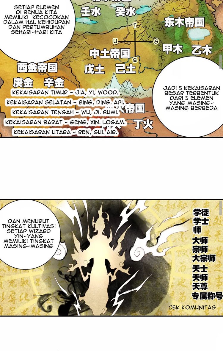 God of Wine Chapter 5 - halaman 17