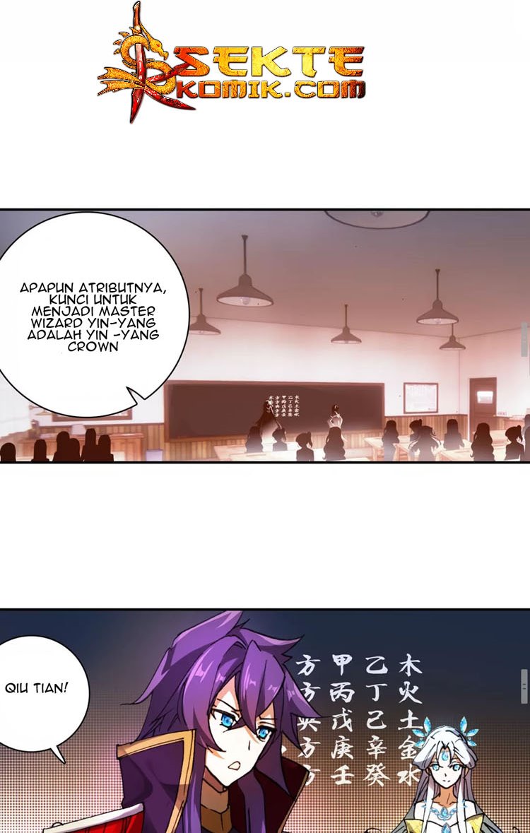 God of Wine Chapter 5 - halaman 18