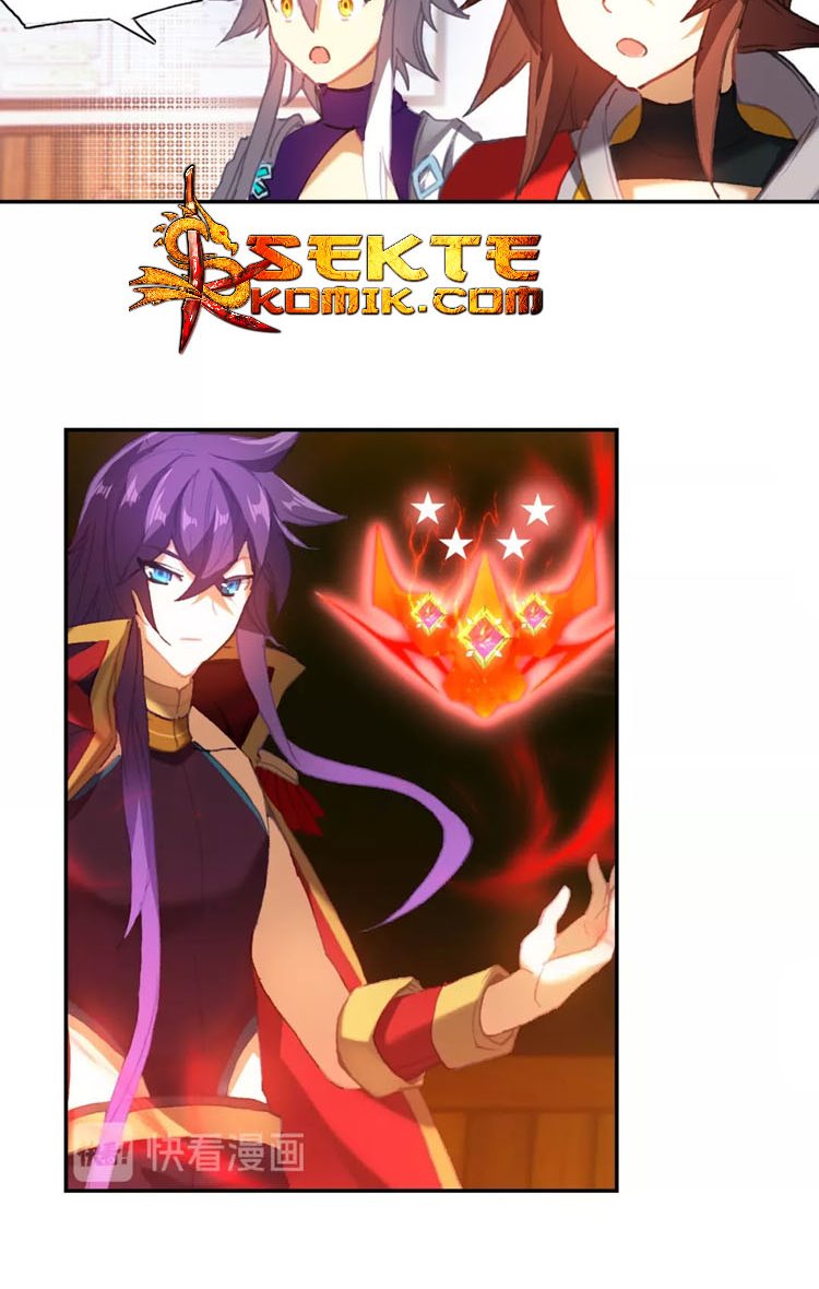 God of Wine Chapter 5 - halaman 23