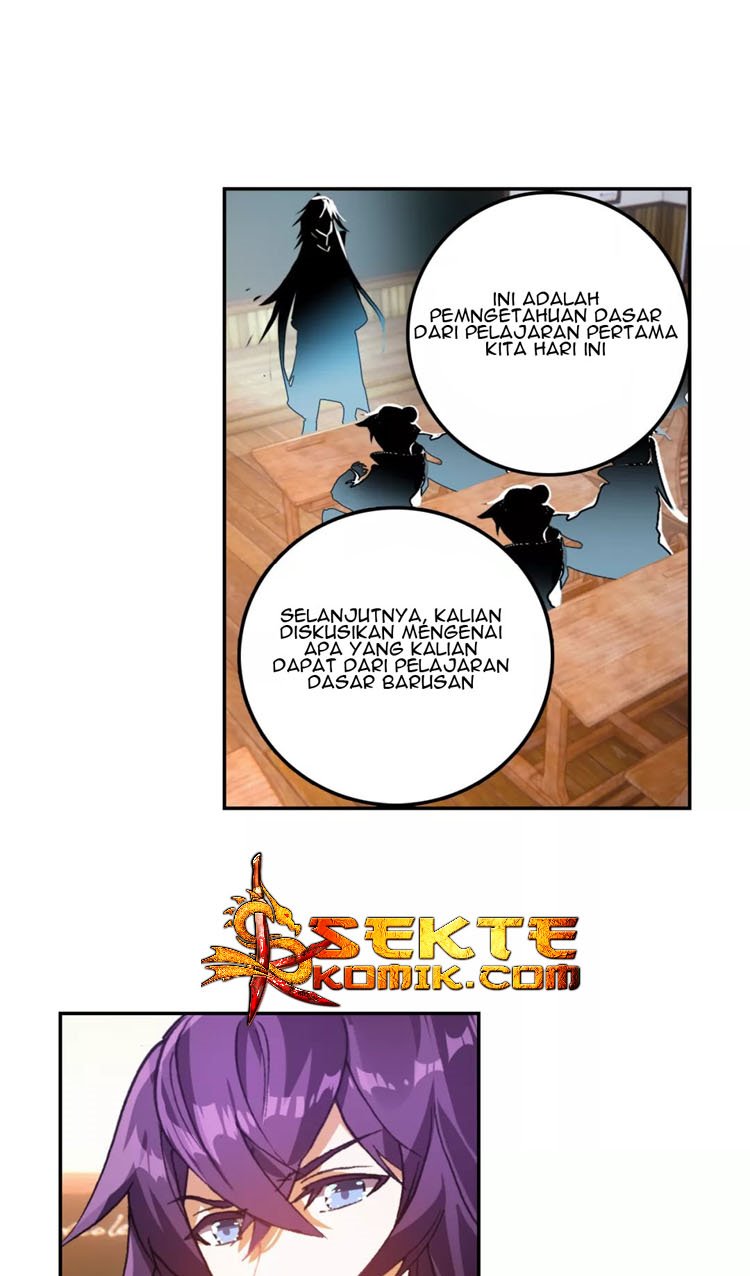 God of Wine Chapter 5 - halaman 35