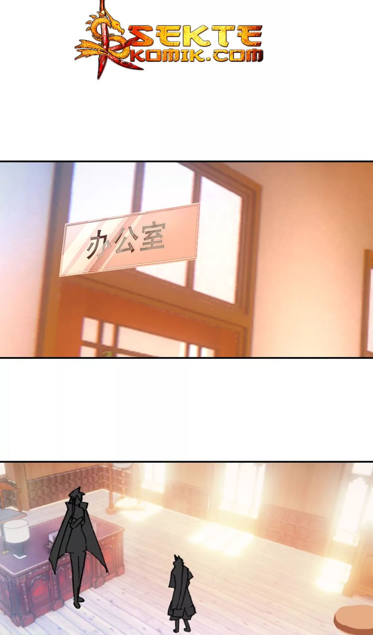 God of Wine Chapter 5 - halaman 37