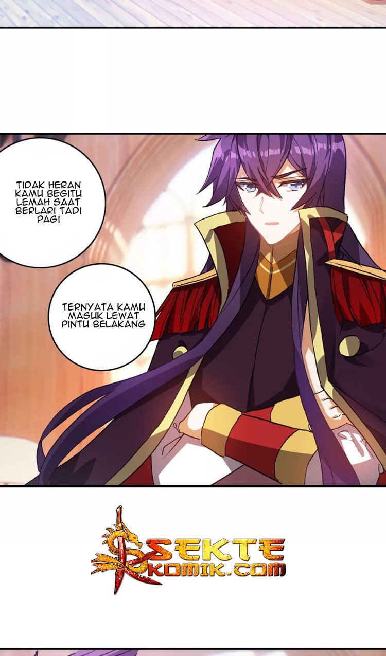 God of Wine Chapter 5 - halaman 38