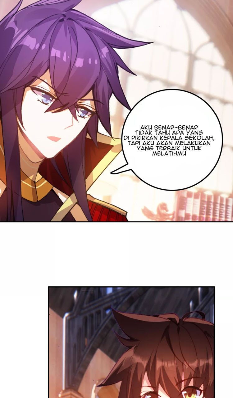 God of Wine Chapter 5 - halaman 39