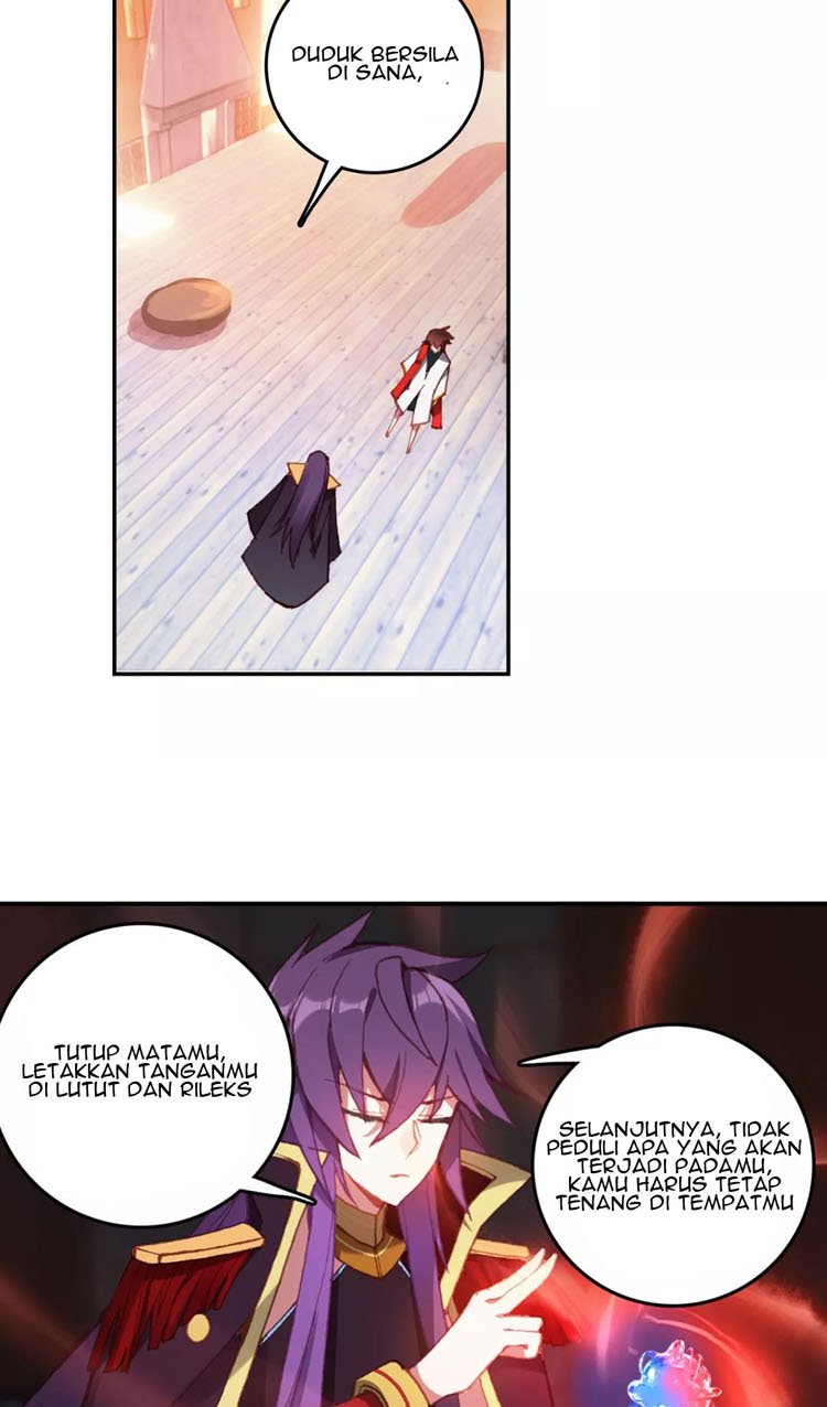 God of Wine Chapter 5 - halaman 43