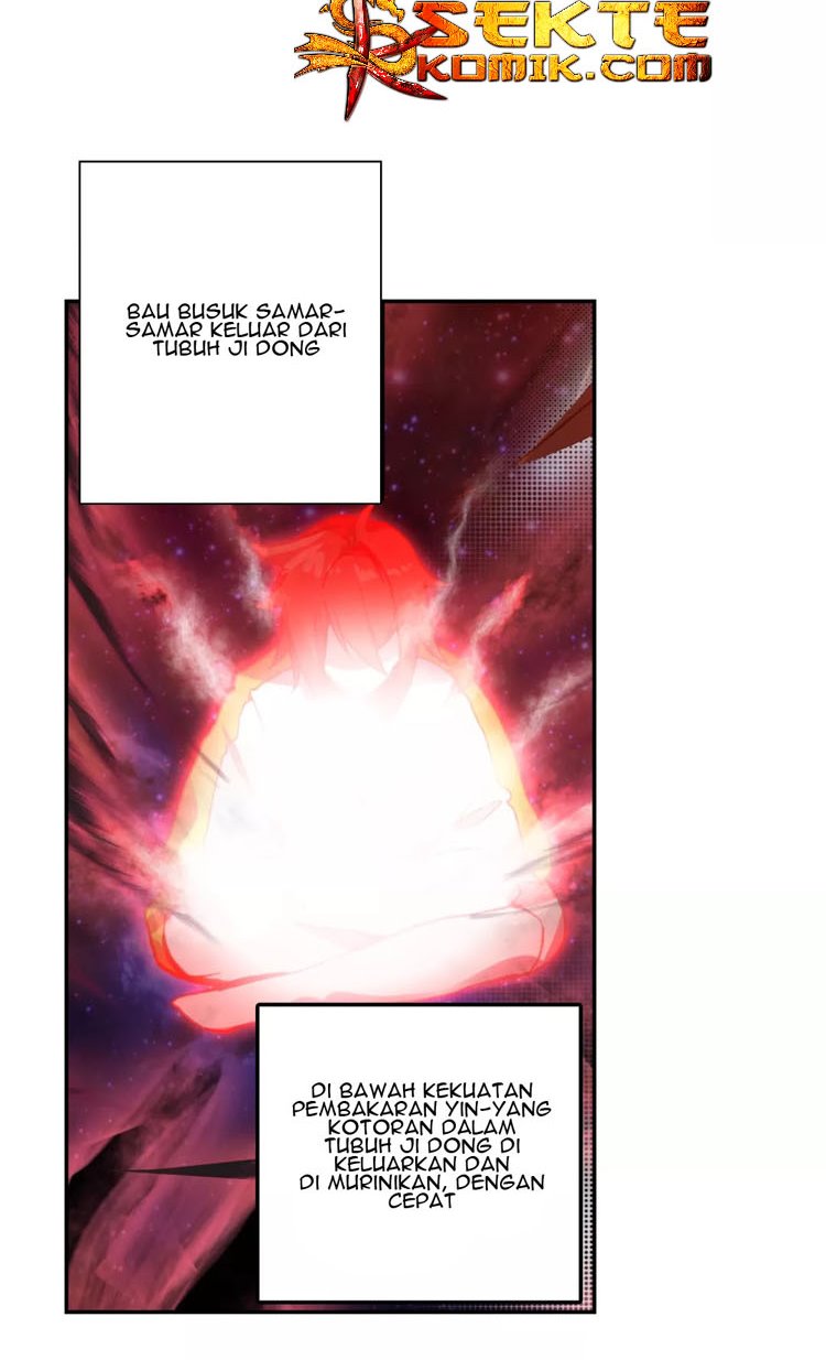 God of Wine Chapter 5 - halaman 48