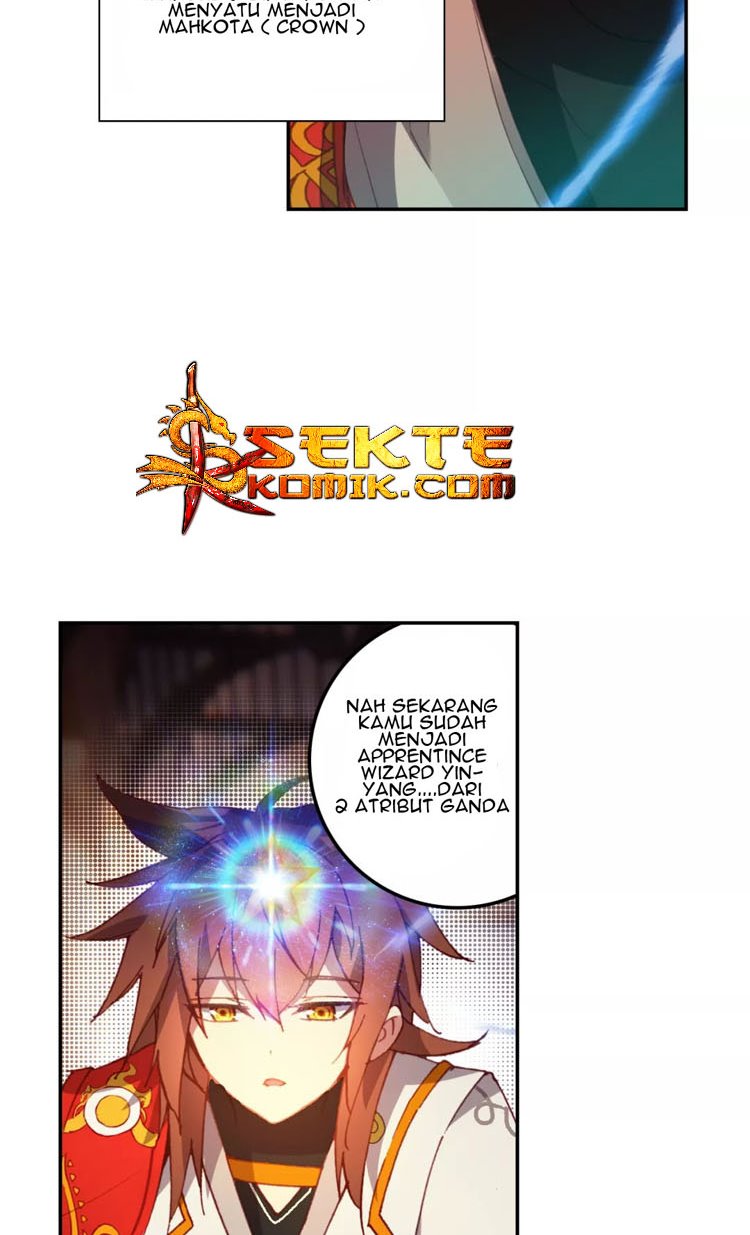 God of Wine Chapter 5 - halaman 50