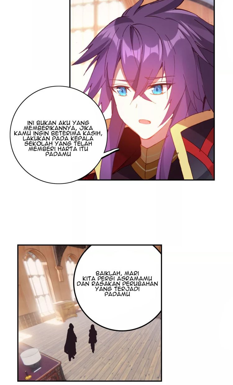 God of Wine Chapter 5 - halaman 53
