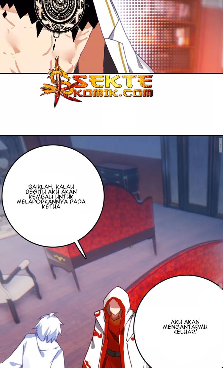God of Wine Chapter 5 - halaman 55