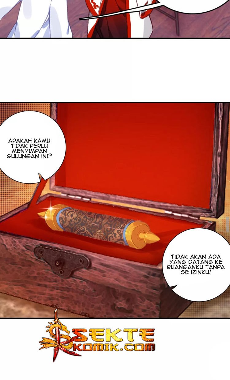 God of Wine Chapter 5 - halaman 56