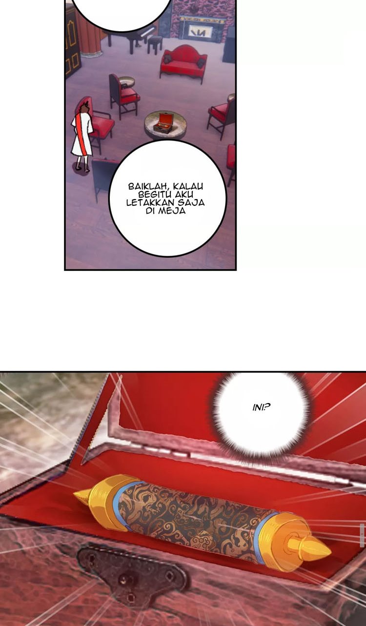 God of Wine Chapter 5 - halaman 58
