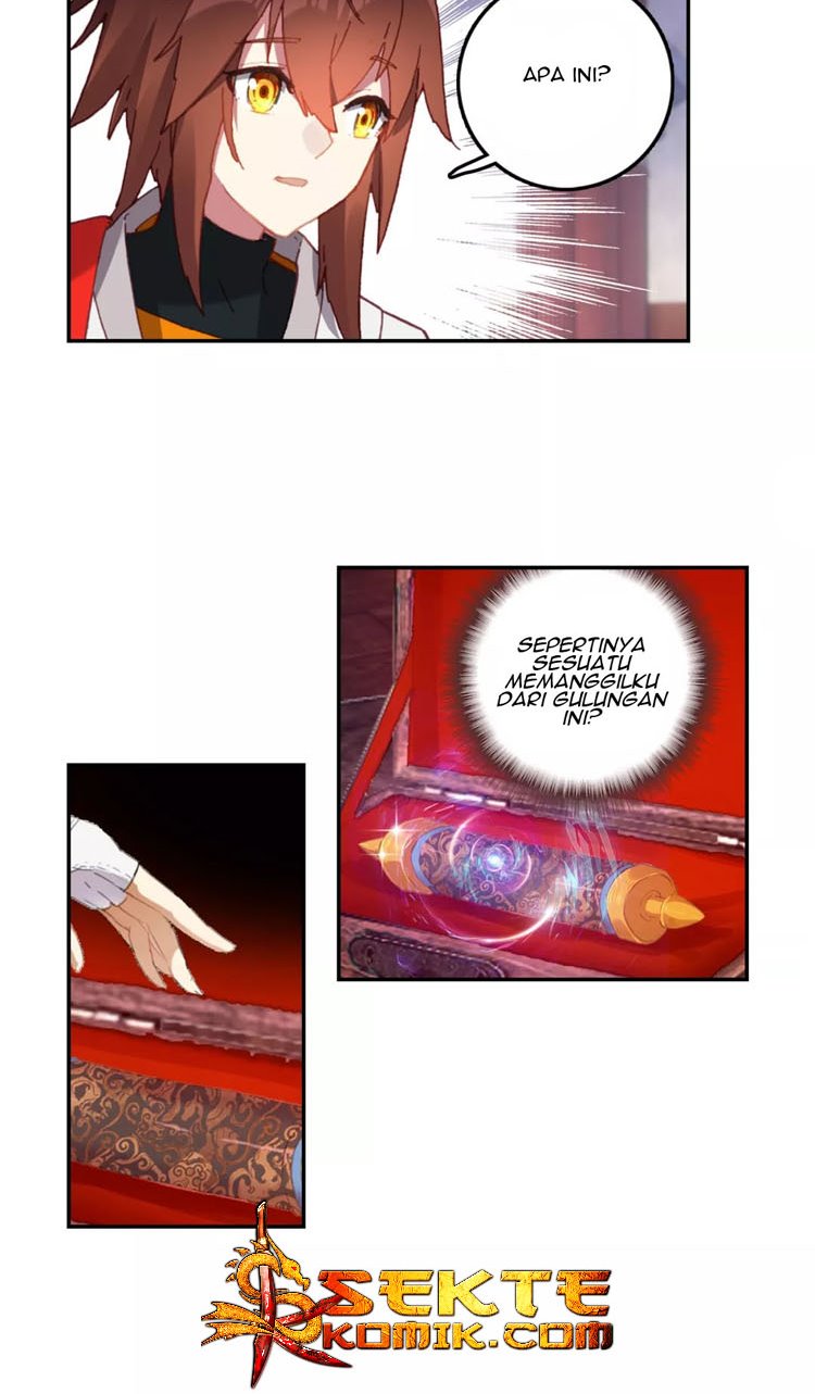 God of Wine Chapter 5 - halaman 60
