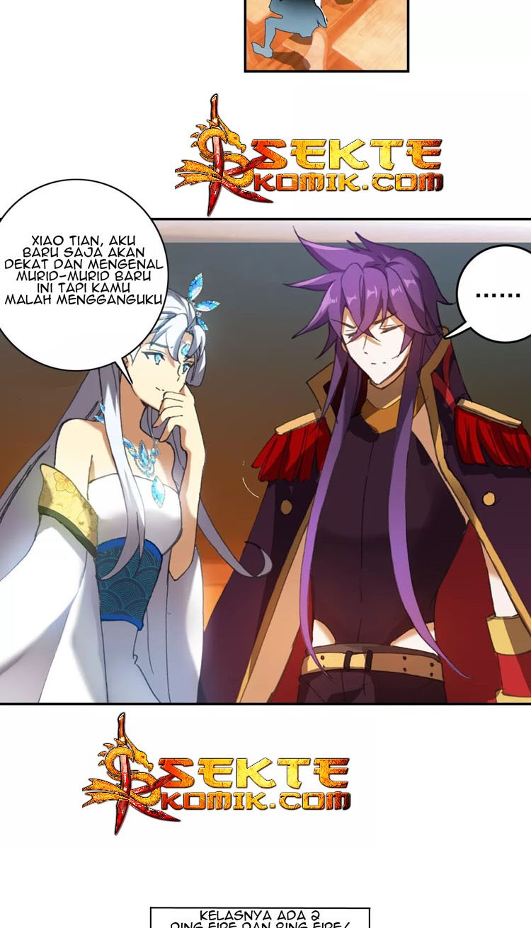 God of Wine Chapter 5 - halaman 7